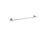 KOHLER K-35926 Castia by Studio McGee 24" towel bar