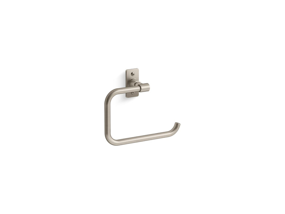 KOHLER K-35928 Castia by Studio McGee Towel ring