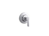 KOHLER K-T35921-4 Castia by Studio McGee MasterShower transfer valve trim with lever handle