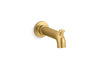 KOHLER K-35923 Castia by Studio McGee Wall-mount bath spout with diverter