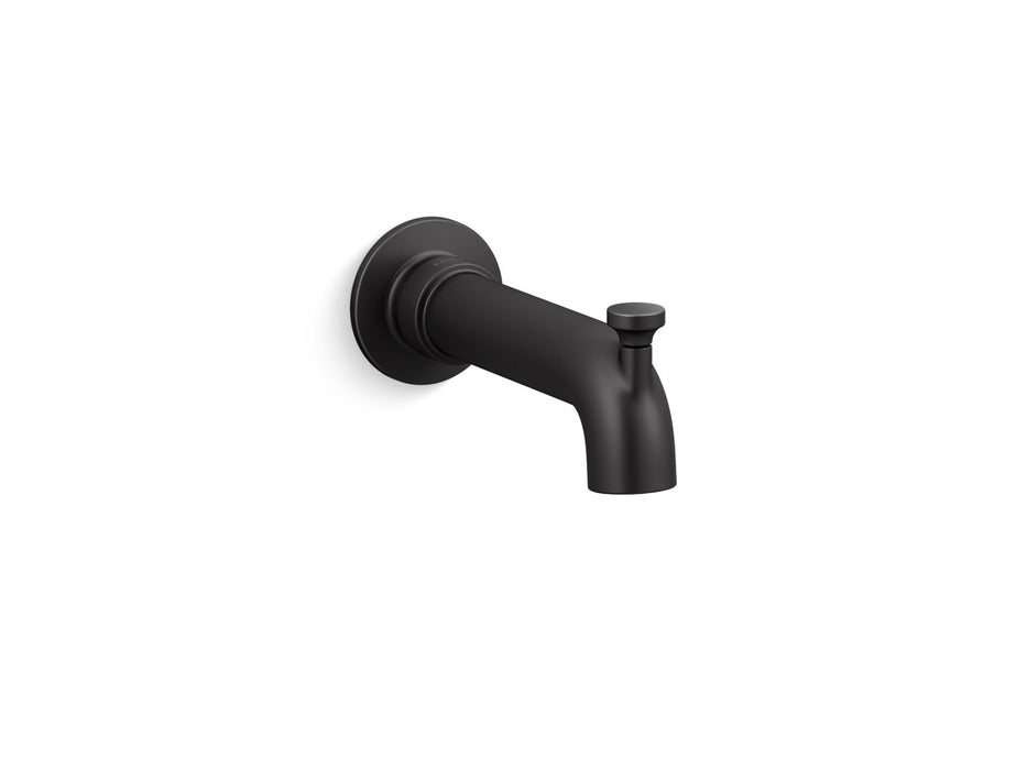 KOHLER K-35923 Castia by Studio McGee Wall-mount bath spout with diverter