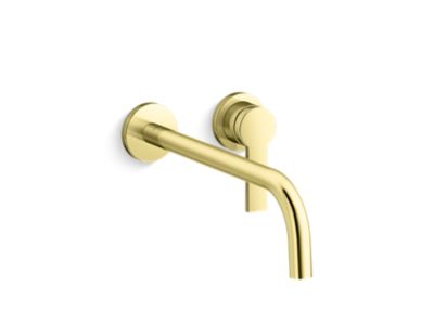 Kallista One Wall Mount Single Control Enlongated