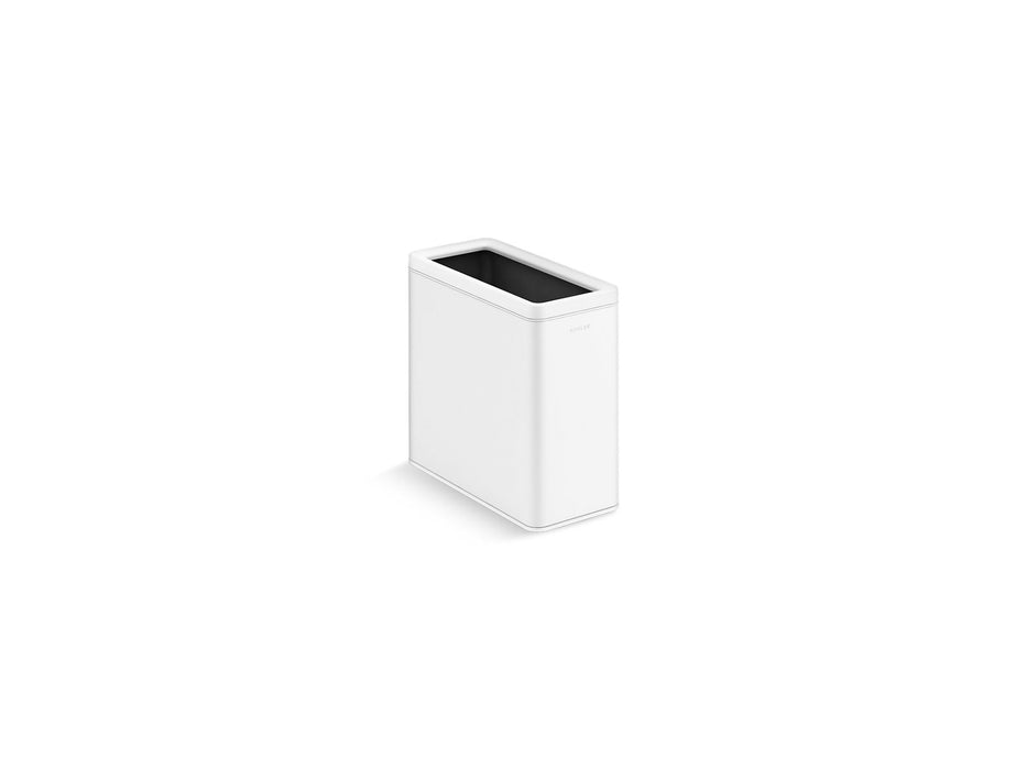 KOHLER 12-liter open-top trash can