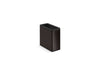 KOHLER 12-liter open-top trash can
