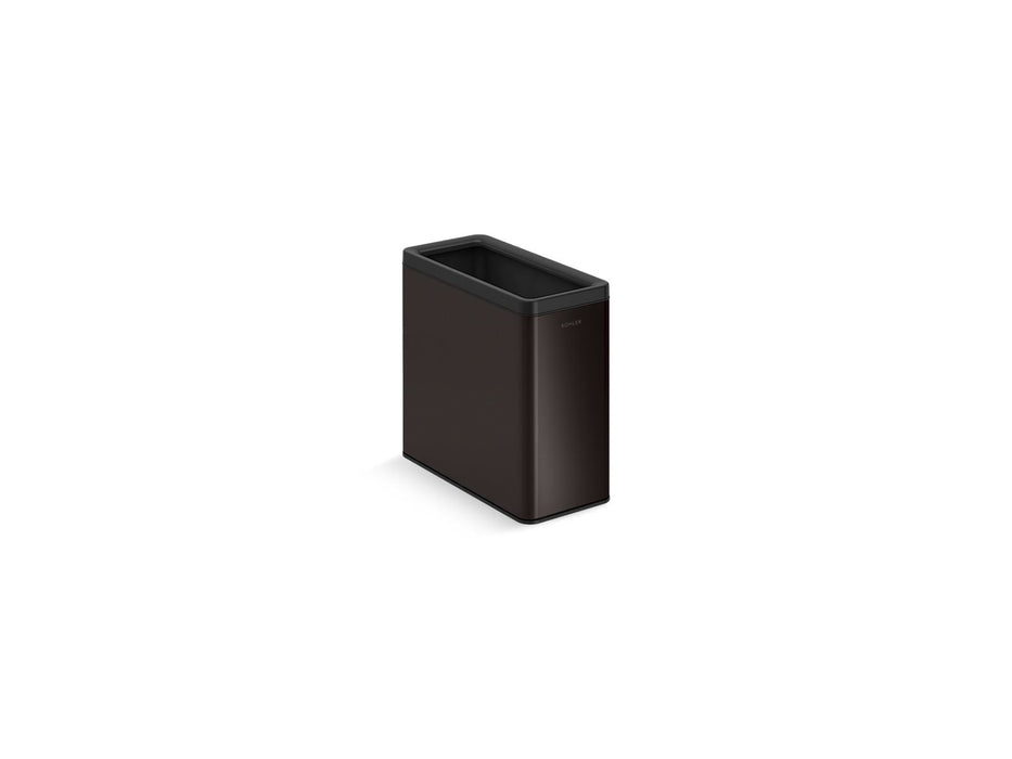 KOHLER 12-liter open-top trash can