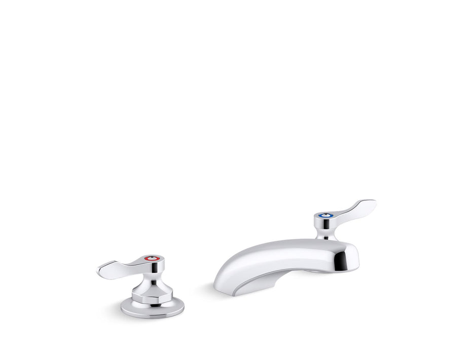 KOHLER K-800T20-4ATA Triton Bowe Widespread lavatory faucet, less drain, 0.35 gpm