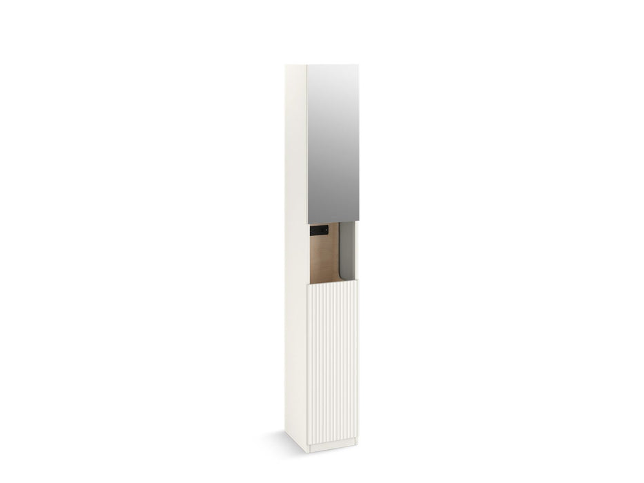KOHLER Spacity 12" x 81" linen tower