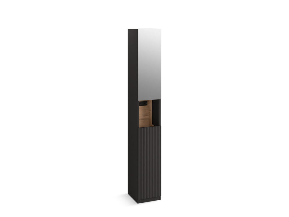 KOHLER Spacity 12" x 81" linen tower