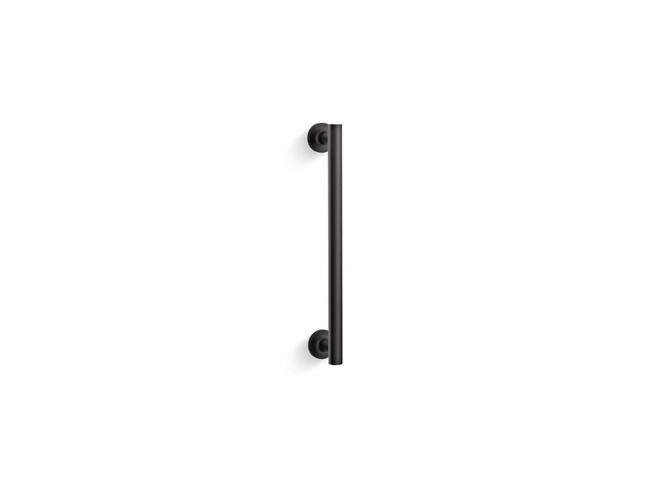 KOHLER Purist 14" pivot shower door handle