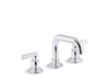 KOHLER K-35908-4K Castia by Studio McGee Widespread bathroom sink faucet, 1.0 gpm