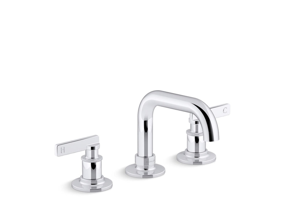 KOHLER K-35908-4 Castia by Studio McGee Widespread bathroom sink faucet, 1.2 gpm