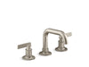 KOHLER K-35908-4 Castia by Studio McGee Widespread bathroom sink faucet, 1.2 gpm