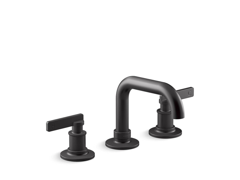 KOHLER K-35908-4K Castia by Studio McGee Widespread bathroom sink faucet, 1.0 gpm