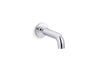 KOHLER K-35922 Castia by Studio McGee Wall-mount bath spout