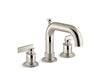 KOHLER K-T35912-4 Castia by Studio McGee Deck-mount bath faucet trim with diverter