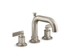 KOHLER K-T35912-4 Castia by Studio McGee Deck-mount bath faucet trim with diverter
