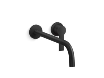 Kallista One Wall Mount Single Control Enlongated
