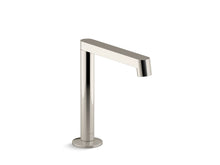 Load image into Gallery viewer, KOHLER K-77969 Components Bathroom sink faucet spout with Row design, 1.2 gpm
