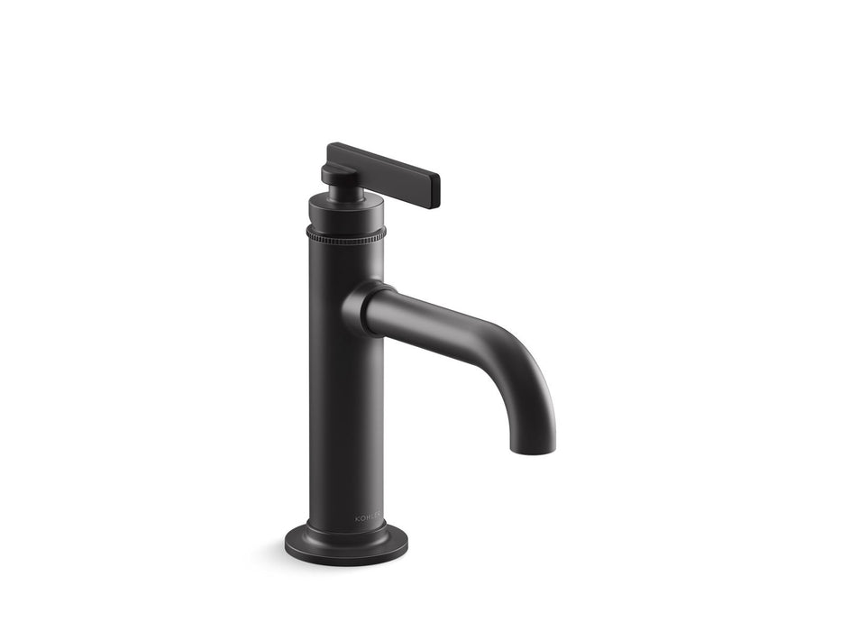 KOHLER K-35907-4K Castia by Studio McGee Single-handle bathroom sink faucet, 1.0 gpm