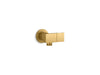 KOHLER Exhale Wall-mount handshower holder with supply elbow and check valve