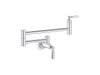 KOHLER K-28359 Edalyn by Studio McGee Wall-mount pot filler