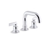 KOHLER K-T35911-4 Castia by Studio McGee Deck-mount bath faucet trim