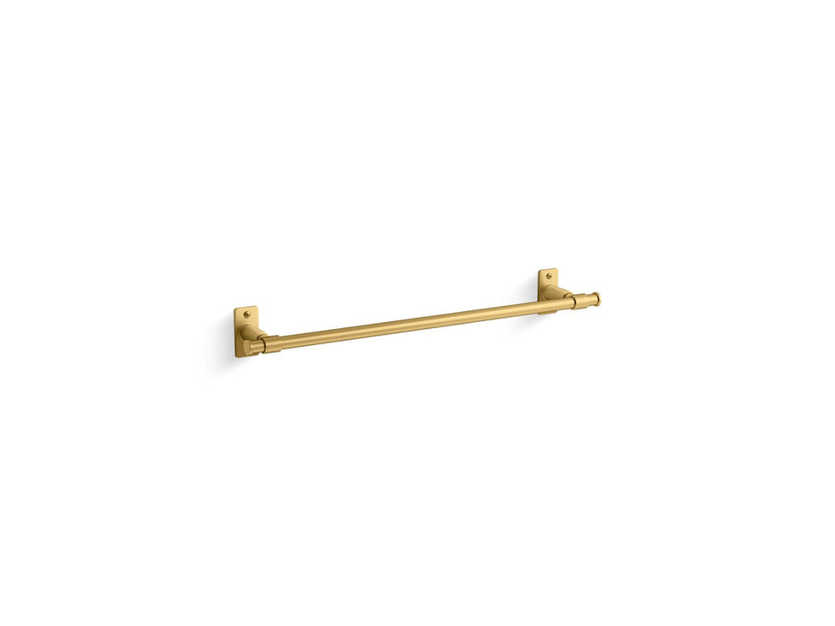 KOHLER K-35925 Castia by Studio McGee 18" towel bar