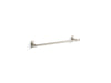 KOHLER K-35925 Castia by Studio McGee 18" towel bar