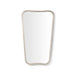Robern Craft Series Contour Metal Mirror, 24" x 40" x 11/16"