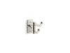 KOHLER K-35927 Castia by Studio McGee Double robe hook