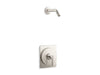 KOHLER K-TLS35914-4 Castia by Studio McGee Rite-Temp shower trim kit, without showerhead