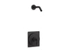 KOHLER K-TLS35914-4 Castia by Studio McGee Rite-Temp shower trim kit, without showerhead