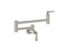 KOHLER K-28359 Edalyn by Studio McGee Wall-mount pot filler