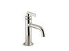 KOHLER K-35907-4K Castia by Studio McGee Single-handle bathroom sink faucet, 1.0 gpm