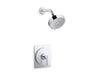 KOHLER K-TS35916-4G Castia by Studio McGee Rite-Temp shower trim kit, 1.75 gpm