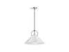 KOHLER K-32261-PE01 Kernen by Studio McGee 18" pendant