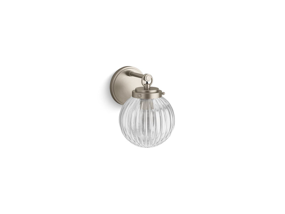 KOHLER K-32252-SC01 Embra by Studio McGee One-light sconce