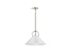 KOHLER K-32261-PE01 Kernen by Studio McGee 18" pendant