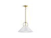 KOHLER K-32261-PE01 Kernen by Studio McGee 18" pendant