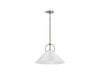 KOHLER K-32261-PE01 Kernen by Studio McGee 18" pendant