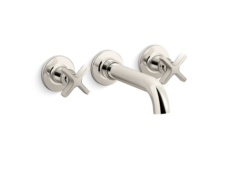 KOHLER K-T35910-3 Castia by Studio McGee Wall-mount bath faucet trim