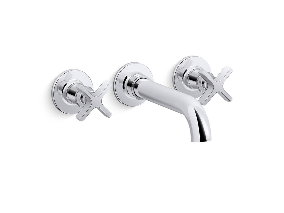 KOHLER K-T35910-3 Castia by Studio McGee Wall-mount bath faucet trim