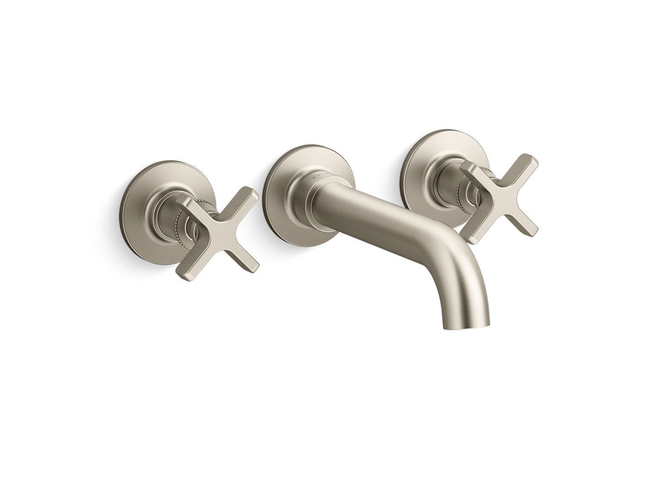 KOHLER K-T35910-3 Castia by Studio McGee Wall-mount bath faucet trim