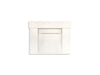 KOHLER Constellation 30" wall-mount lavatory system with backsplash