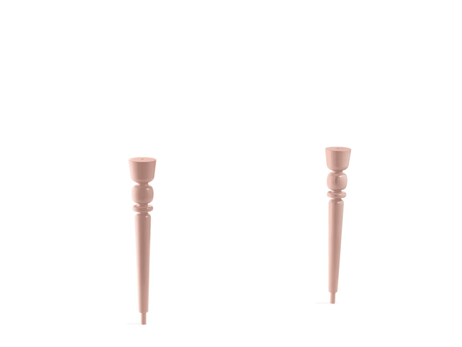 KOHLER K-21105 Farmstead Transitional legs