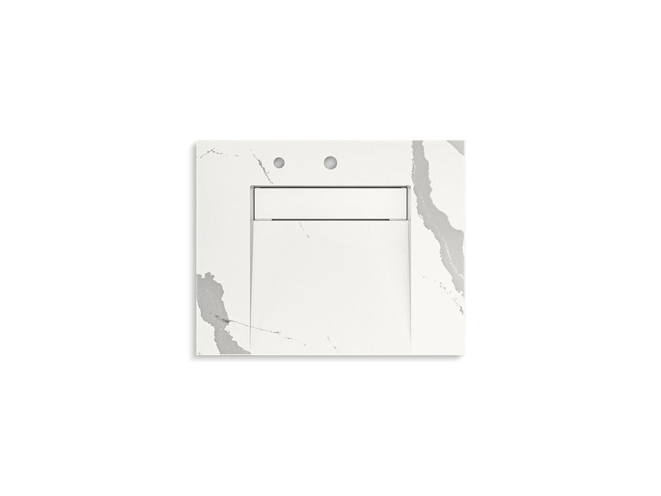 KOHLER Constellation 30" wall-mount lavatory system