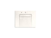KOHLER Constellation 30" wall-mount lavatory system