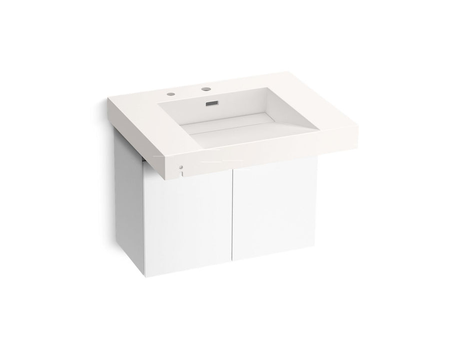 KOHLER Constellation 30" wall-mount lavatory system