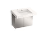 KOHLER Constellation 30" wall-mount lavatory system