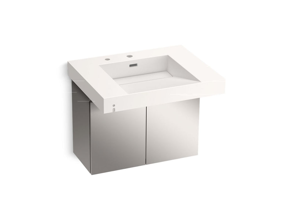 KOHLER Constellation 30" wall-mount lavatory system